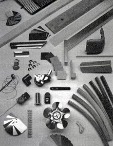 SVM Open Vertical & Self-Serve Accessories