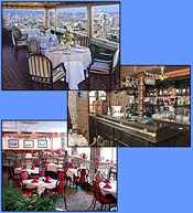 Commercial refrigeration equipment (reach-in and walk-in coolers and freezers, merchandisers, display cases) for resaurants.