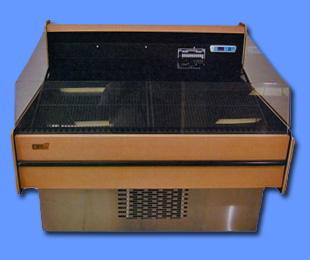 OCM Meat & Cheese Mobile Supermarket Case