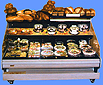 Two Deck Dairy/Bakery/Deli Case