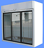 Glass Swing Door Reach-In Coolers