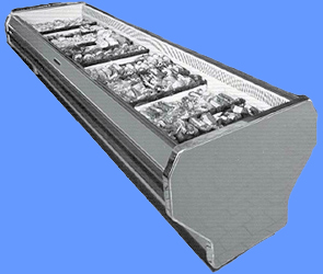 TDM Self-Serve 1, 3 & 4 
          Deck Open Remote Cases