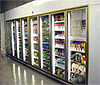 Self-Contained Step/Walk-In Coolers and Freezers